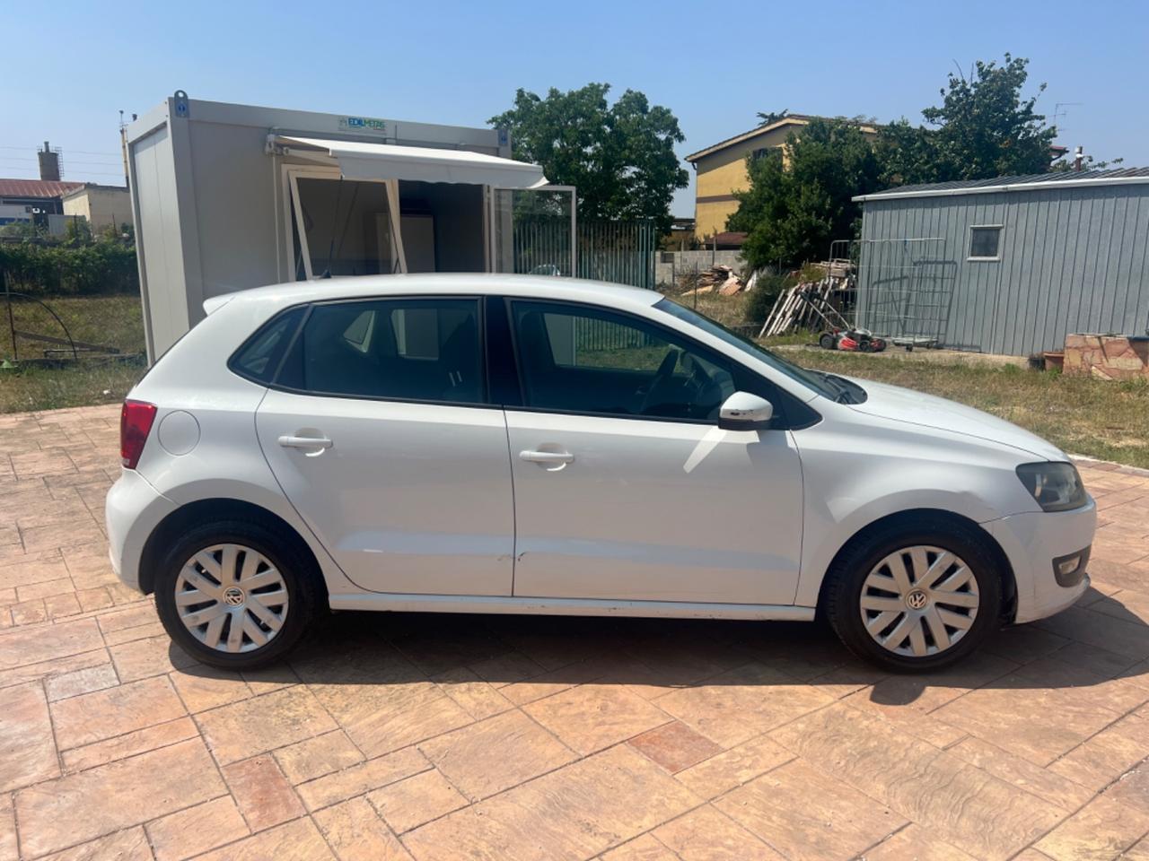 Volkswagen Polo 1.2 5 porte Trendline
