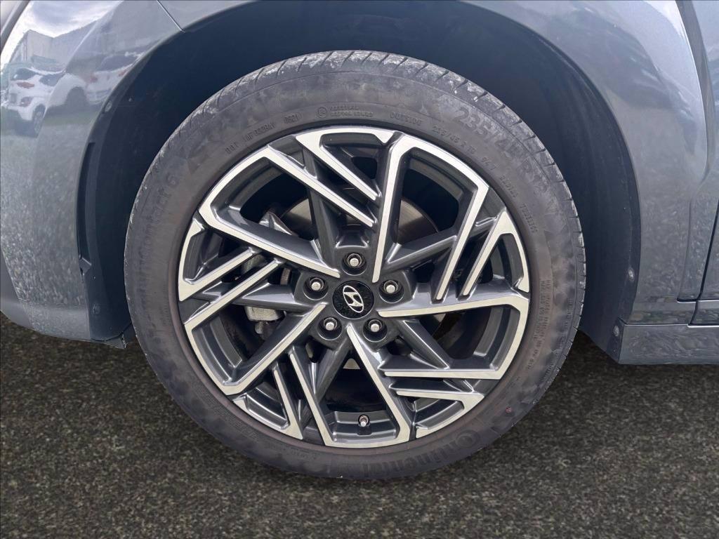 HYUNDAI Kona 1.0 t-gdi 48V NLine 2wd 120cv imt del 2021