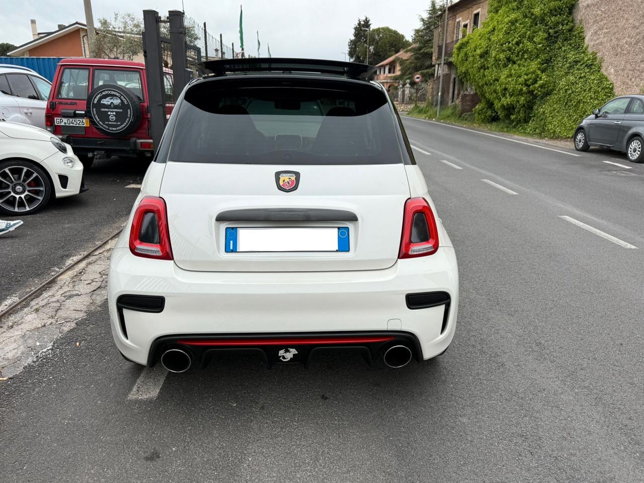 Abarth 595 1.4 Turbo 180 CV Competizione - Superprezzo - Full opt