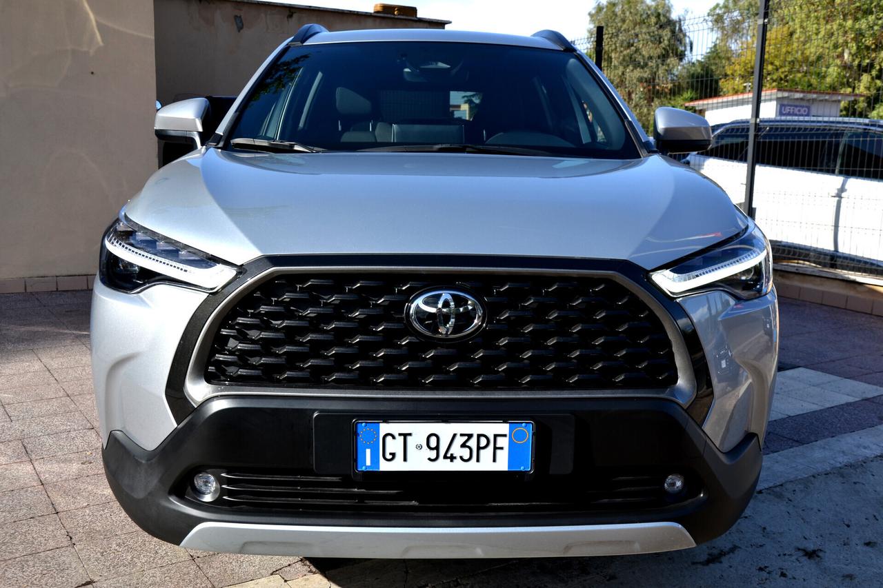 Toyota Corolla Cross 1.8 HYBRID 140CV TREND +FULLED+NAVI+RCAM+PDC+ADAS