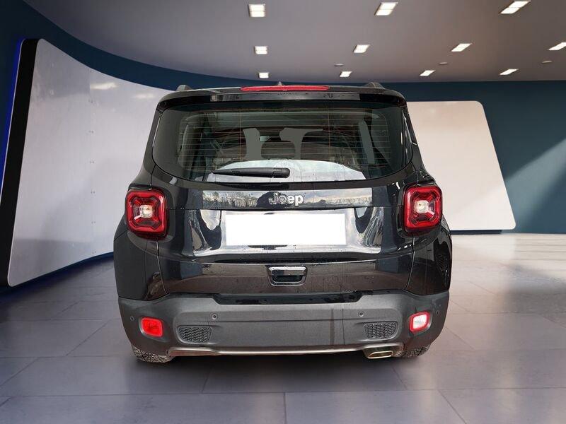 Jeep Renegade 2019 1.3 t4 Limited fwd 150cv ddct