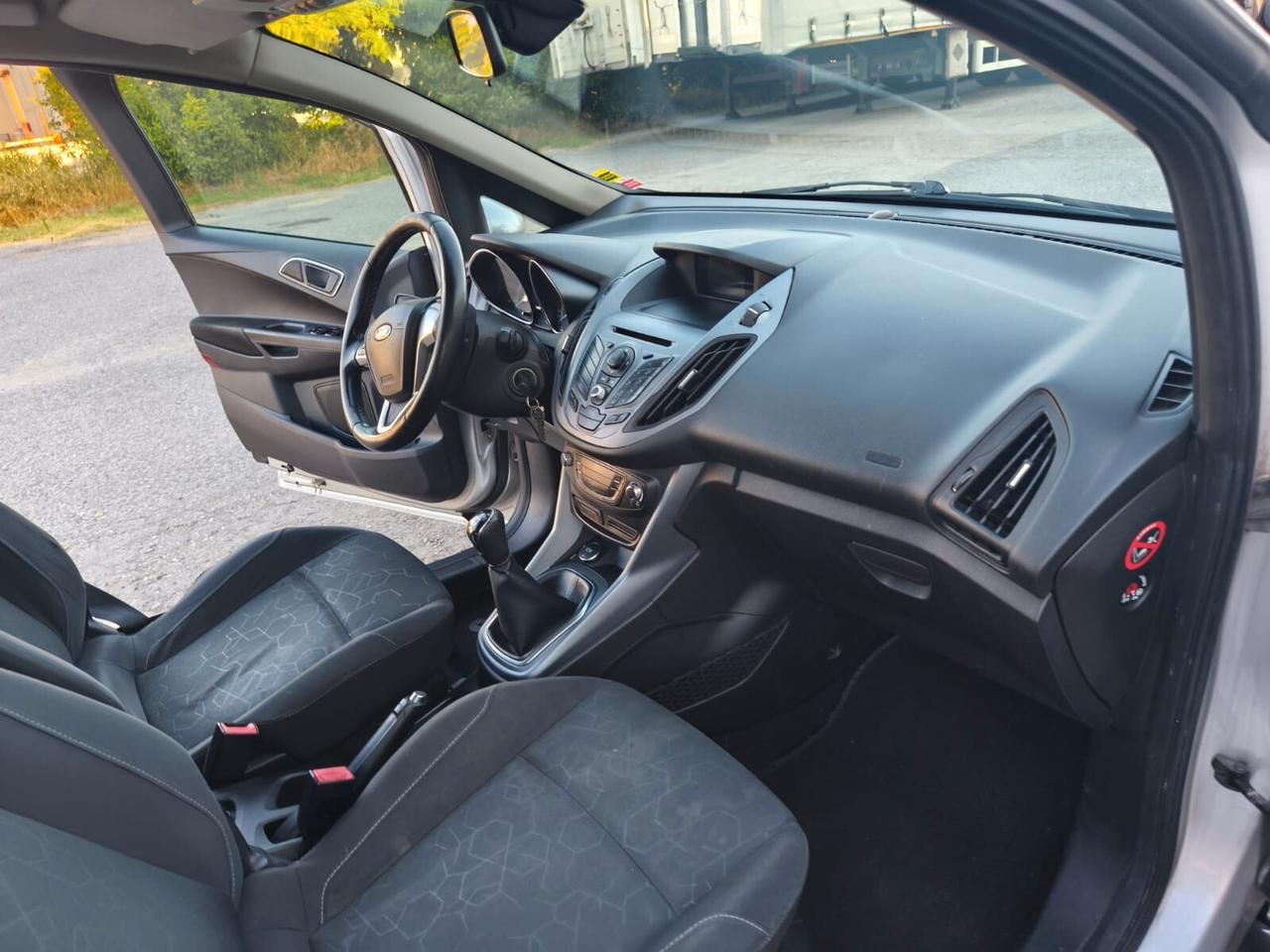 Ford B-Max 2013--1.5 Diesel Neopatentati