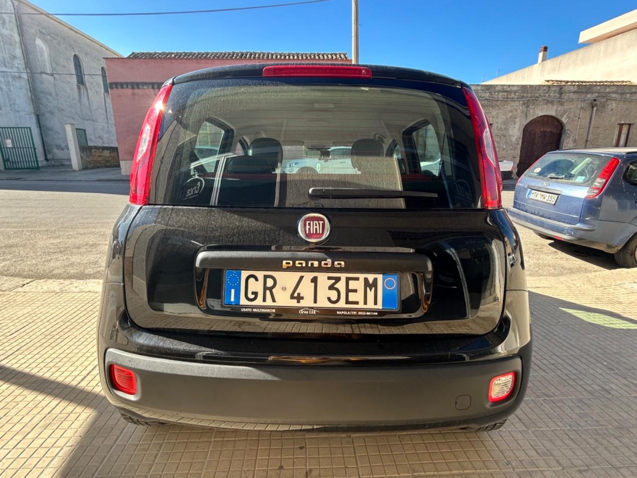 Fiat Panda 1.2 Lounge