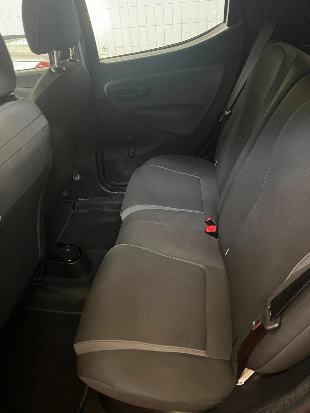 Lancia Ypsilon 1.2 69 CV 5 porte GPL Ecochic Silver