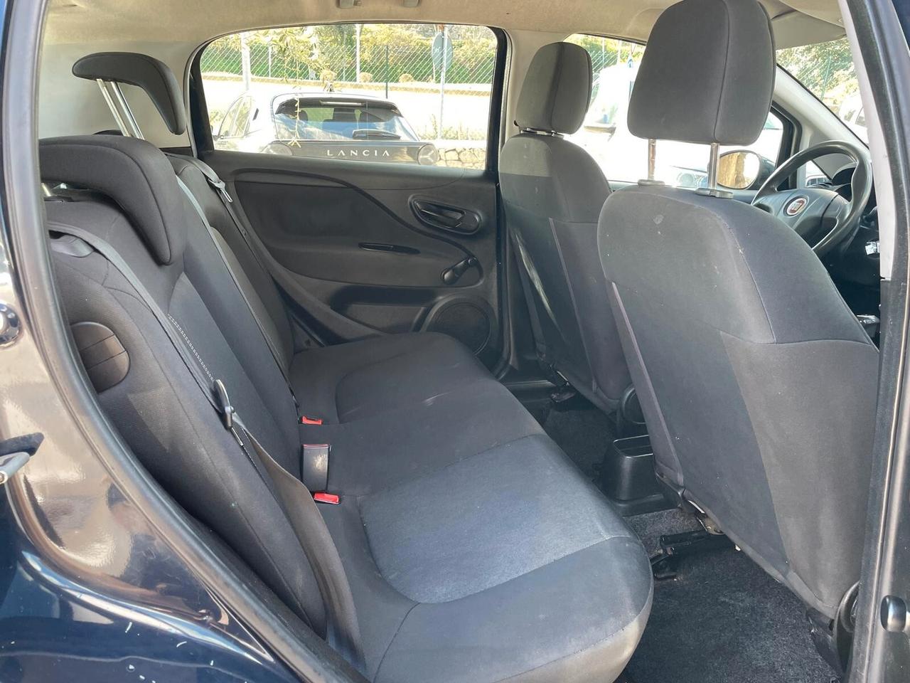 FIAT PUNTO EVO 1.2 B/GPL - 2016