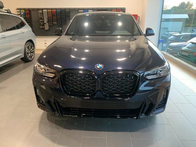 BMW X4 xDrive20d 48V Msport