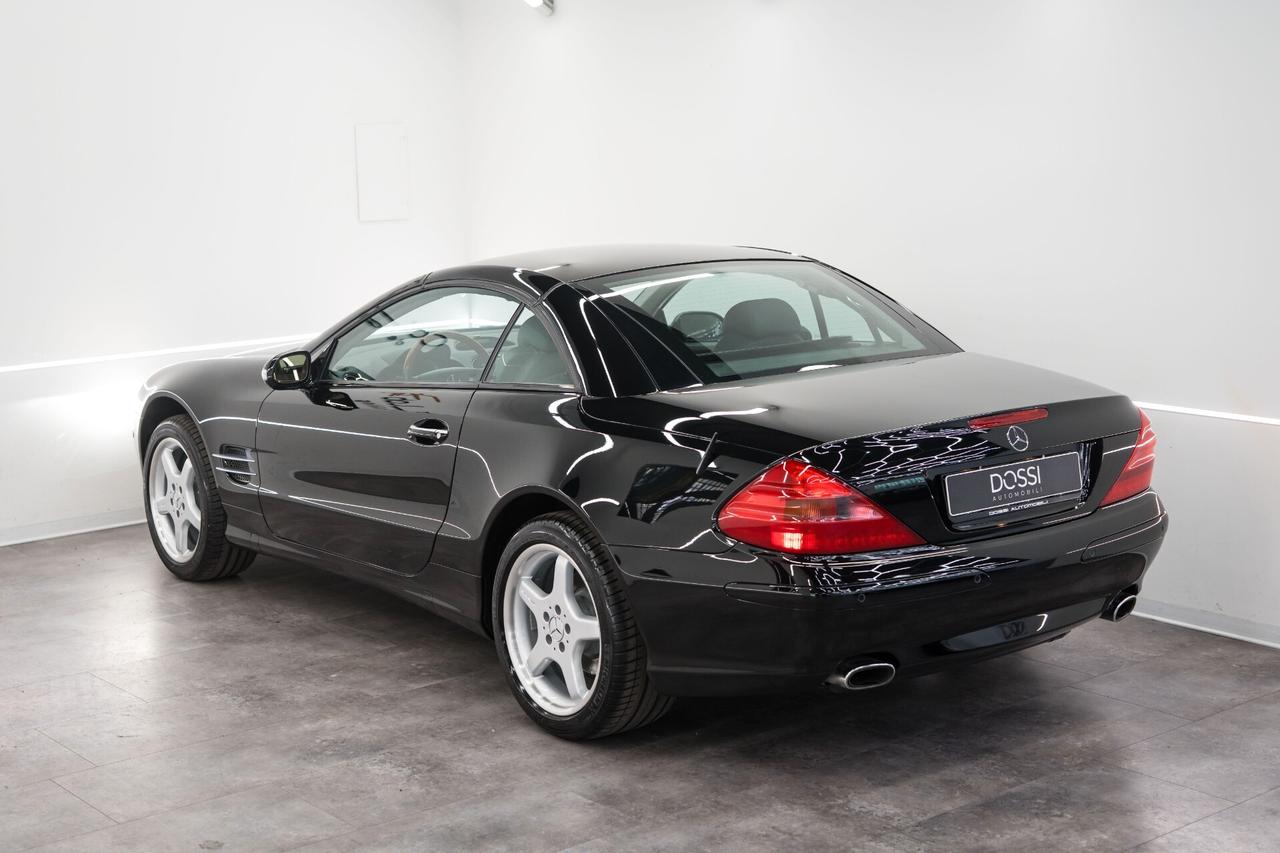 Mercedes-benz SL 500