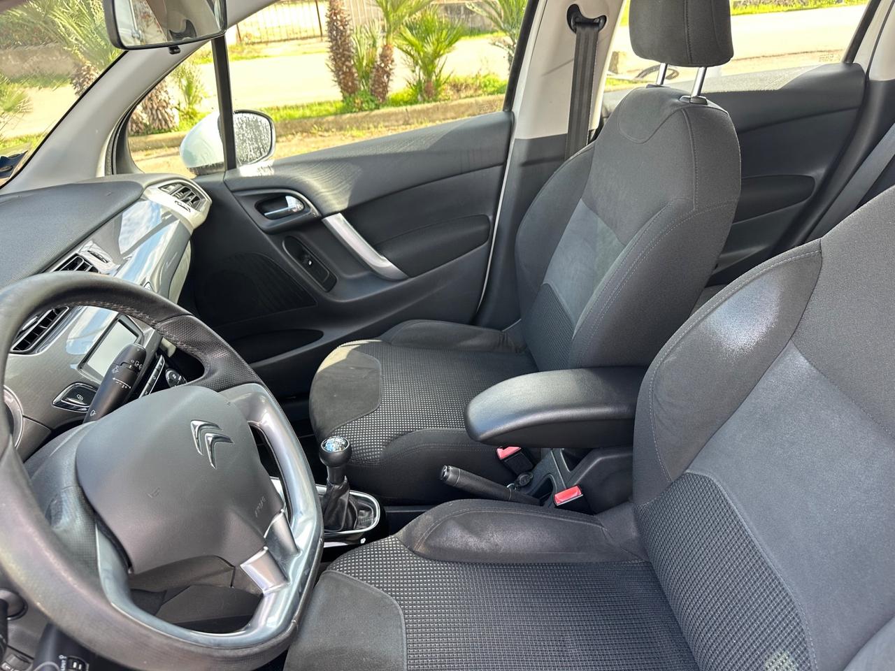 Citroen C3 1.4 HDi 70 Exclusive