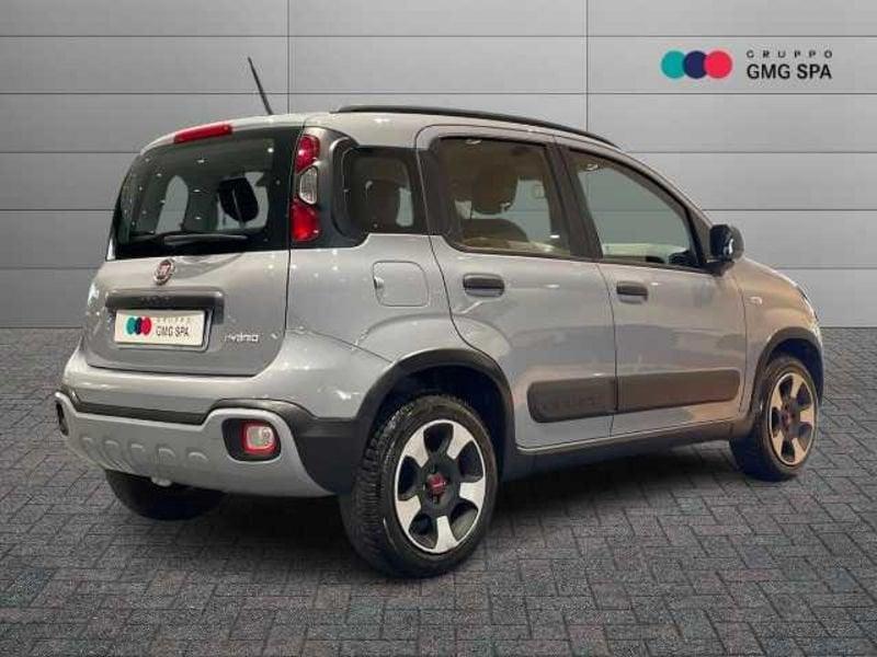 FIAT Panda III 2016 1.0 hybrid City Cross s&s 70cv