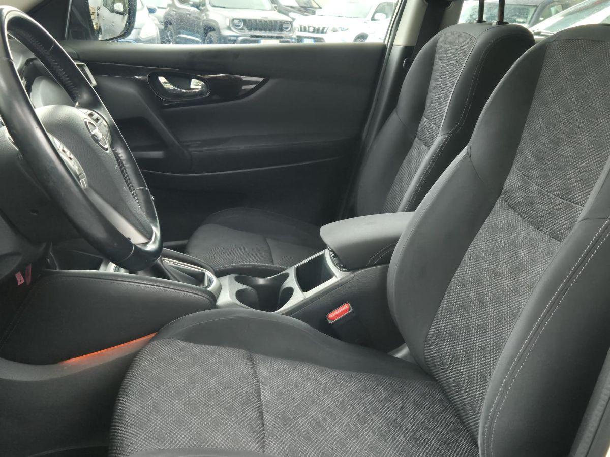 NISSAN - Qashqai - 1.5 dCi DPF
