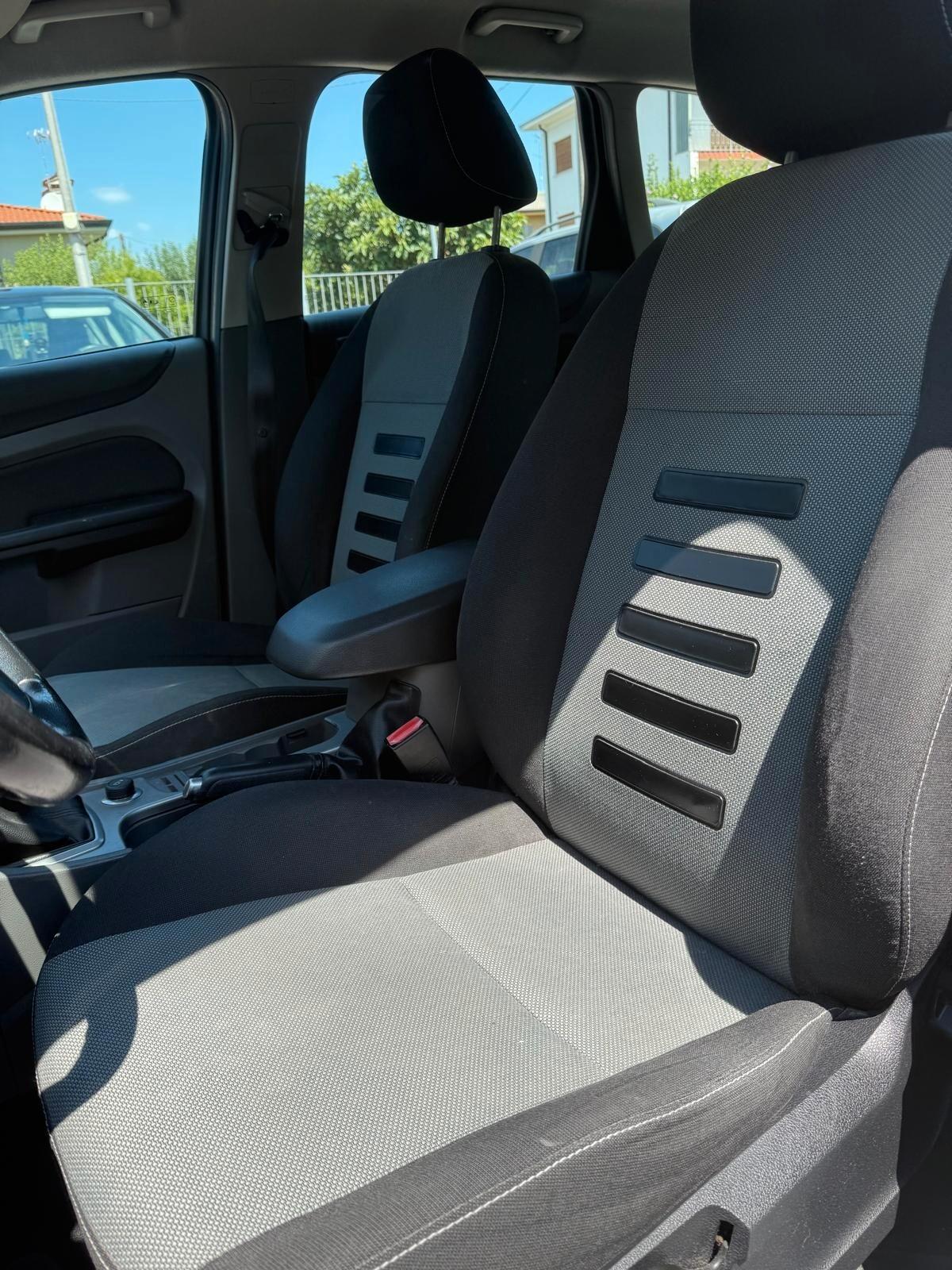 Ford Focus 1.6 TDCi