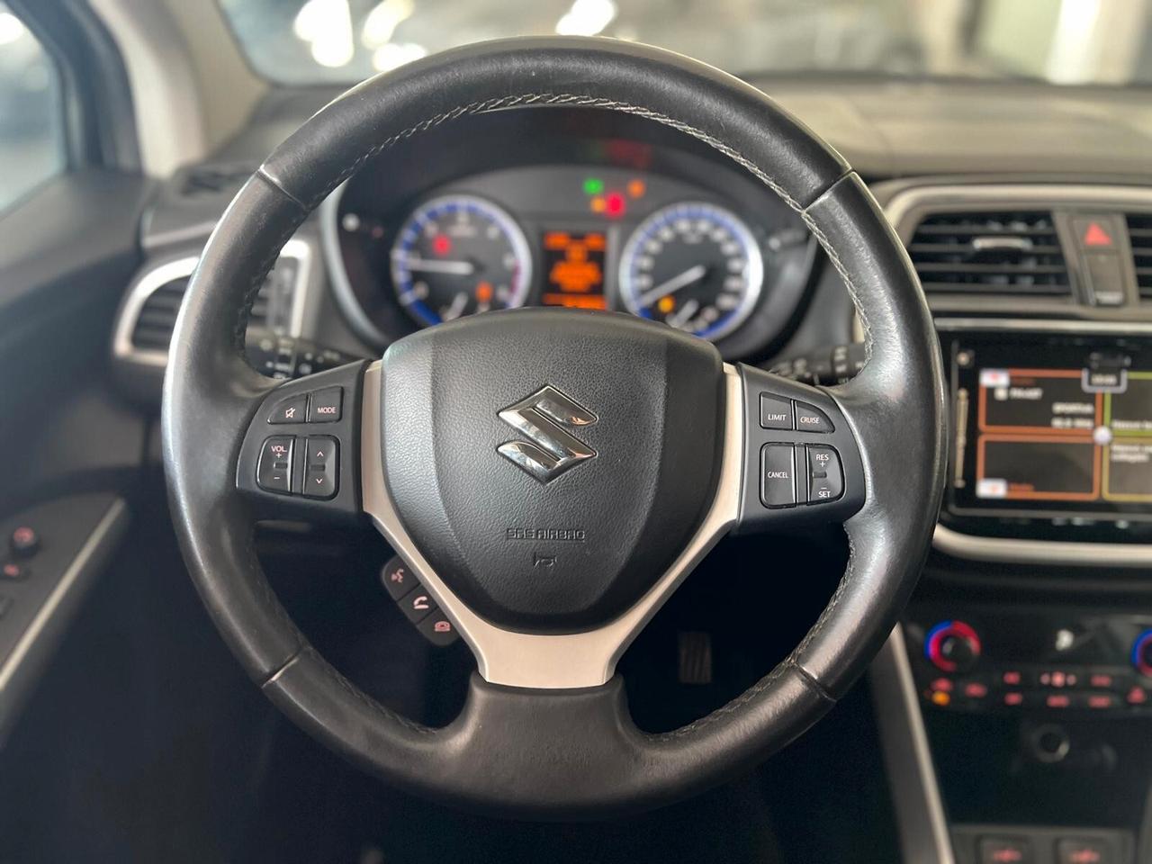 Suzuki S-Cross 1.6 DDiS Start&Stop Top