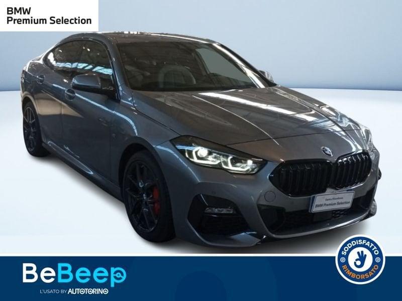 BMW Serie 2 G.C. 220D GRAN COUPE MSPORT XDRIVE AUTO