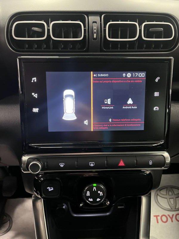 Citroën C3 Aircross C3 Aircross BlueHDi 110 S&S Shine Pack