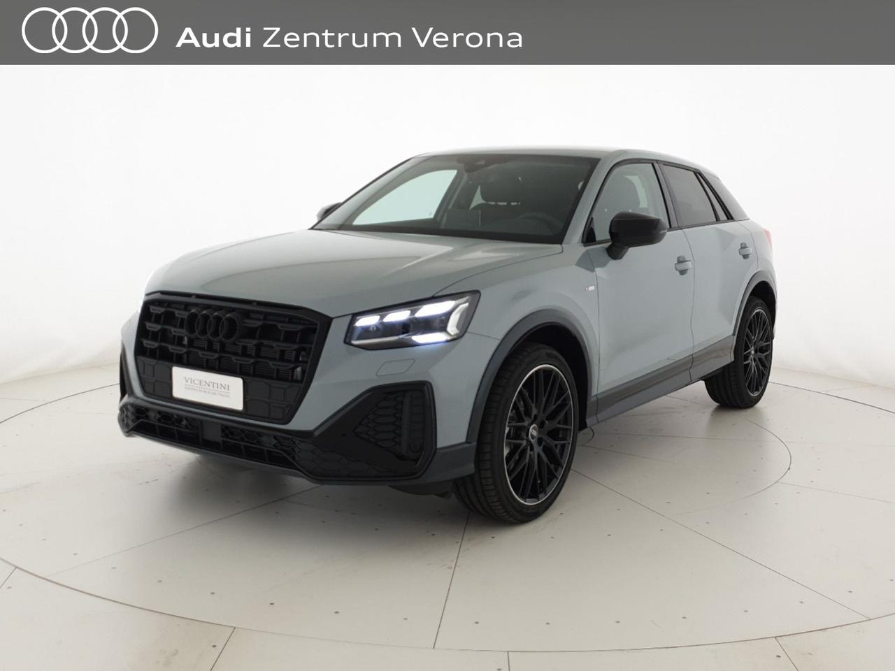 35TFSI 150CV S tronic Identity Black