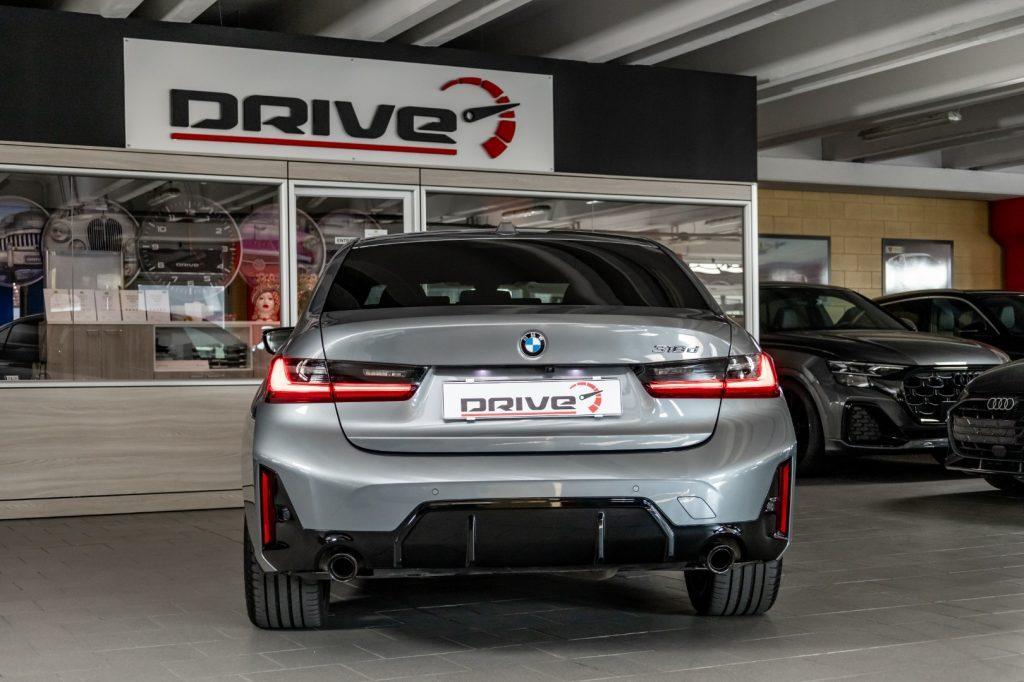 BMW 318 d 48V Msport