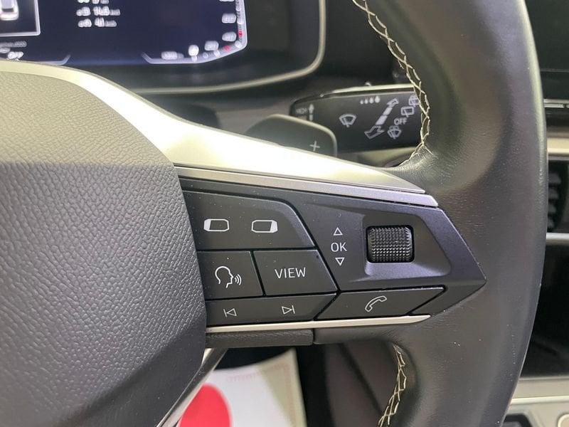 Seat Leon Sportstourer 1.5 eTSI 150 CV DSG Xcellence