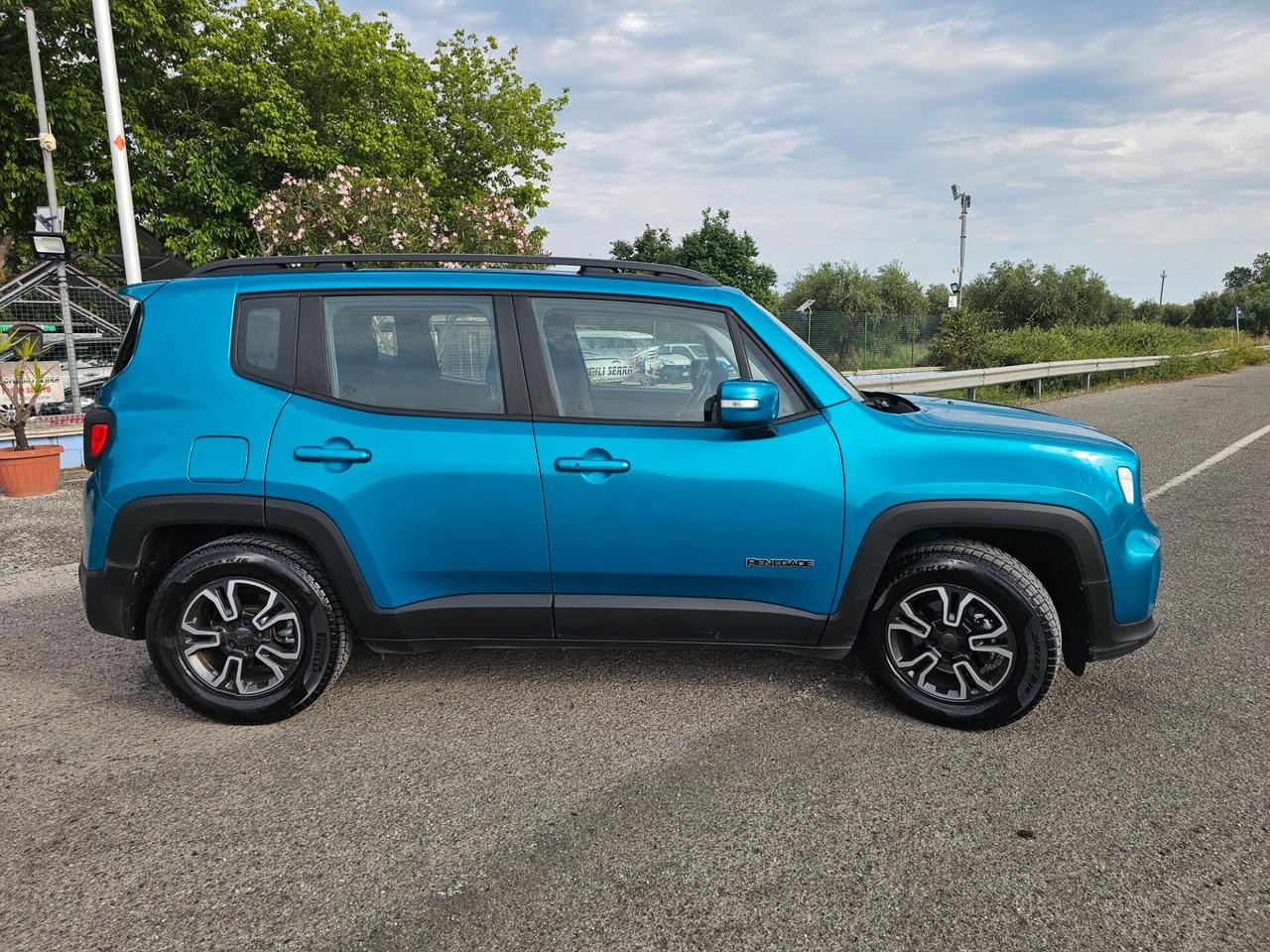 Jeep Renegade 1.6 Mjt 120 CV Longitude