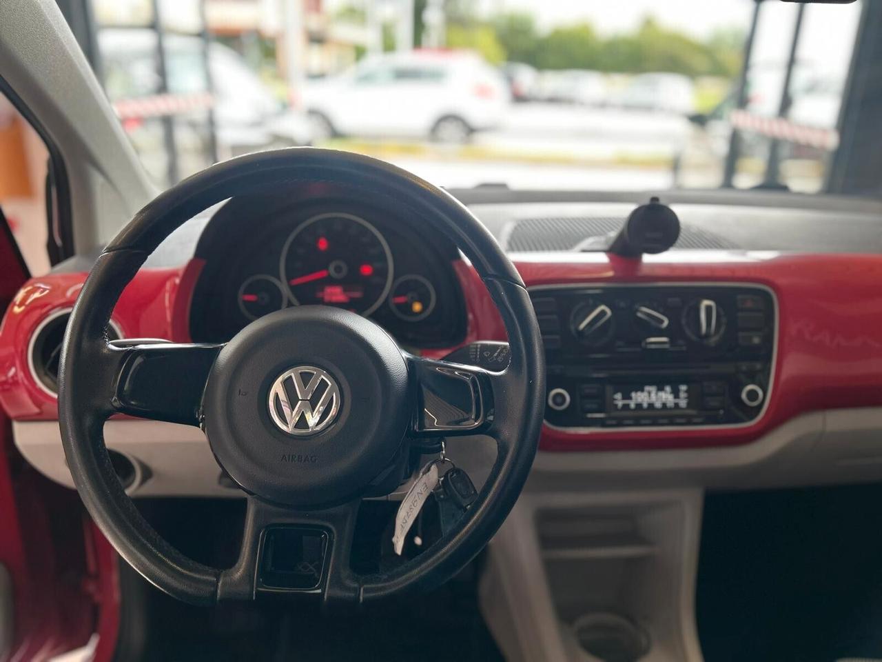 Volkswagen up! 1.0 75 CV 5p. high