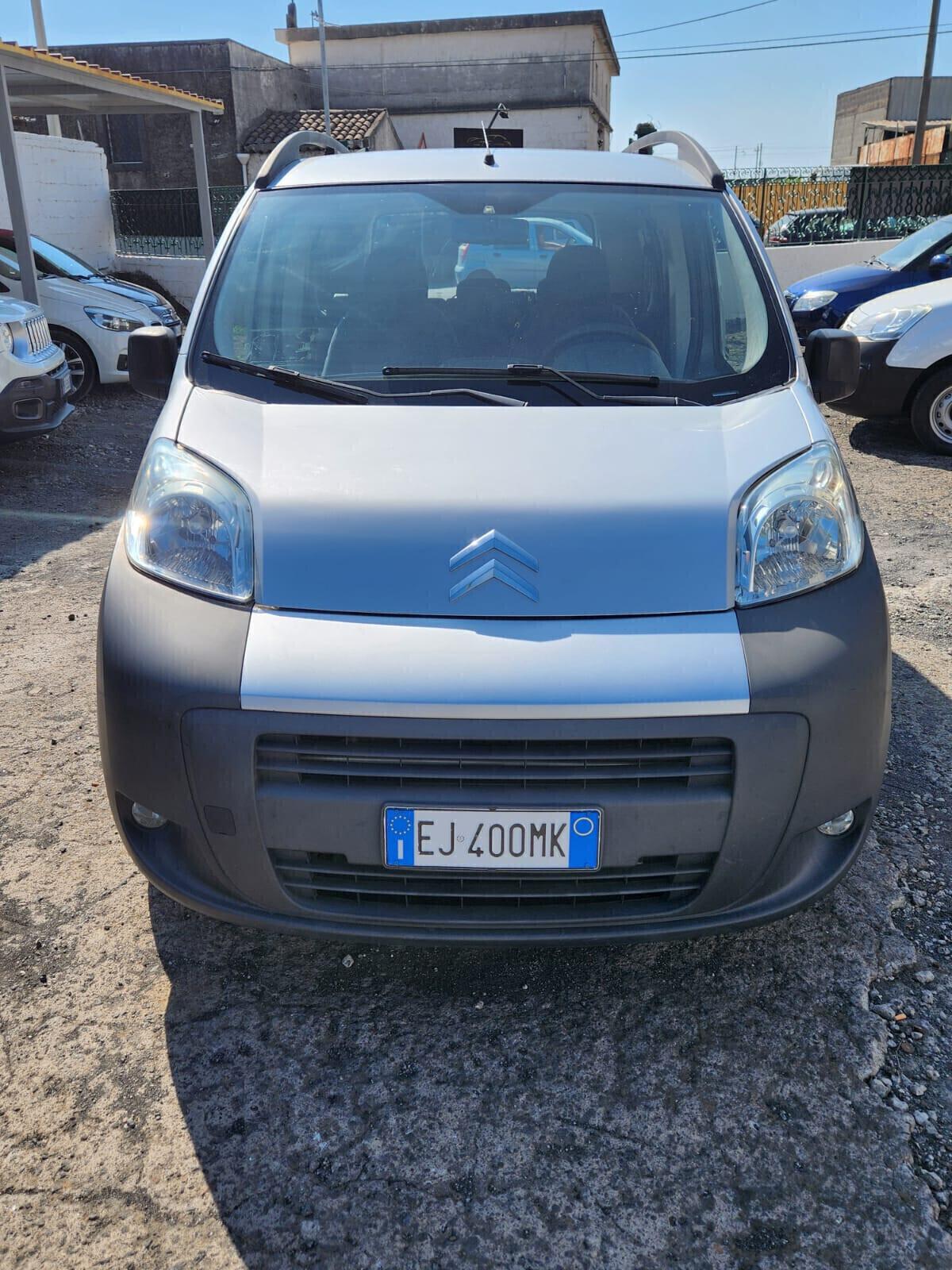 Citroen Nemo 1.3 HDi 75CV FAP CMP-5 Furgone