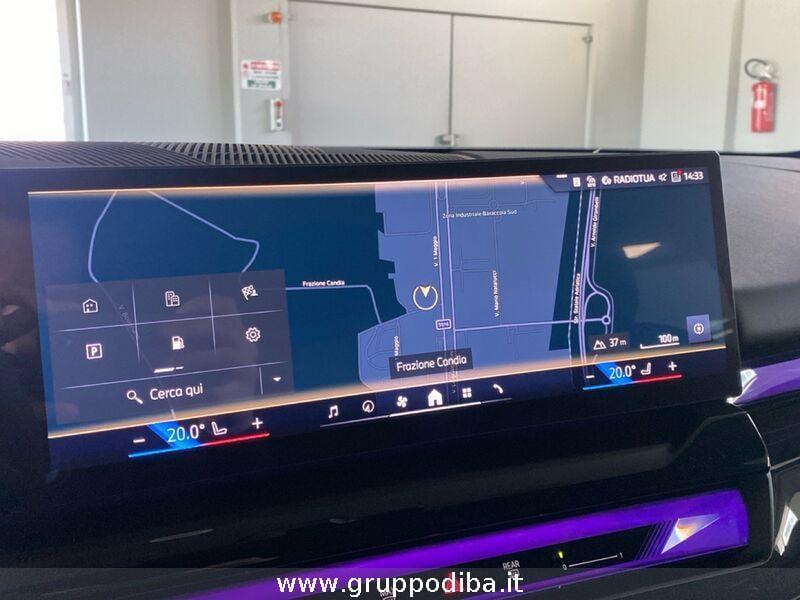 BMW Serie 5 520D BERLINA