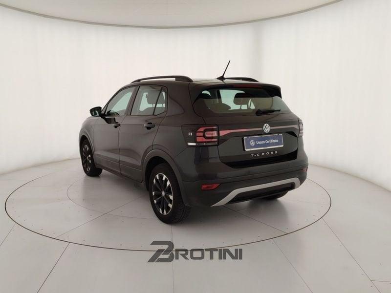 Volkswagen T-Cross T-Cross 1.0 tsi Style 95cv