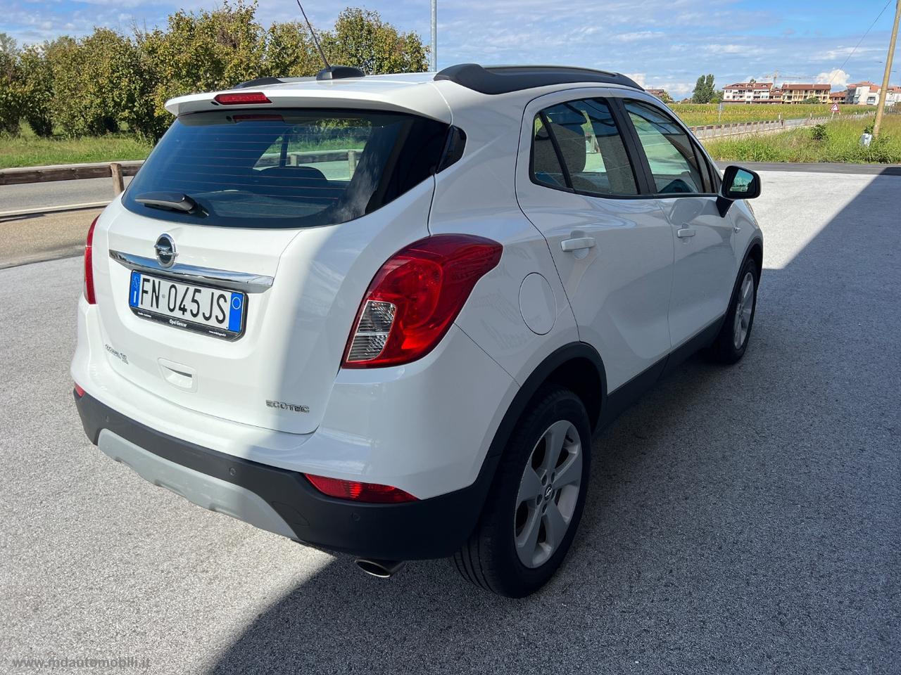OPEL Mokka X 1.4 T GPL Tech 140CV 4x2 Advance