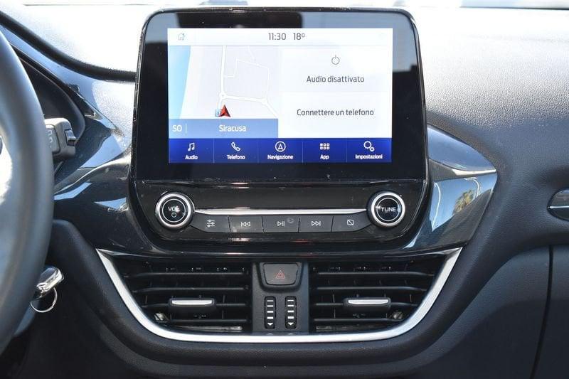 Ford Puma 1.0 Ecoboost Hybrid 125CV Titanium