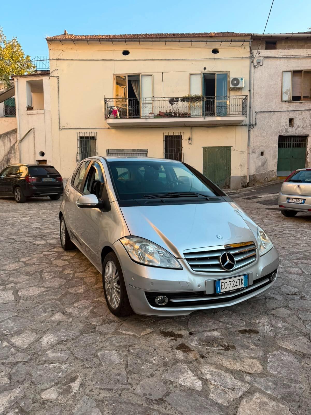 Mercedes-benz A 180 CDI Style