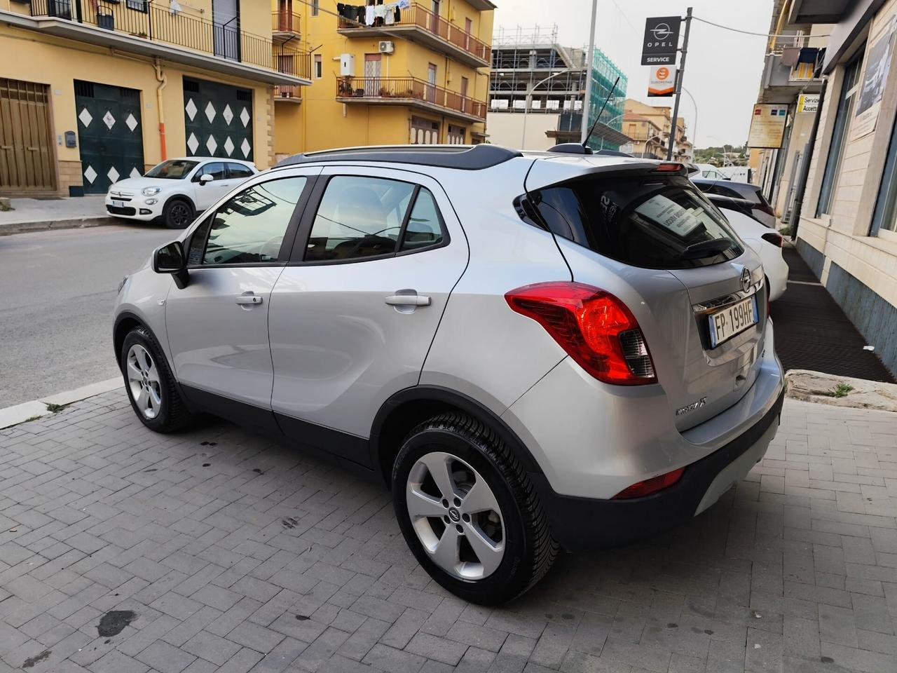Opel Mokka 1.6 CDTI Ecotec 4x2 Start&Stop Advance