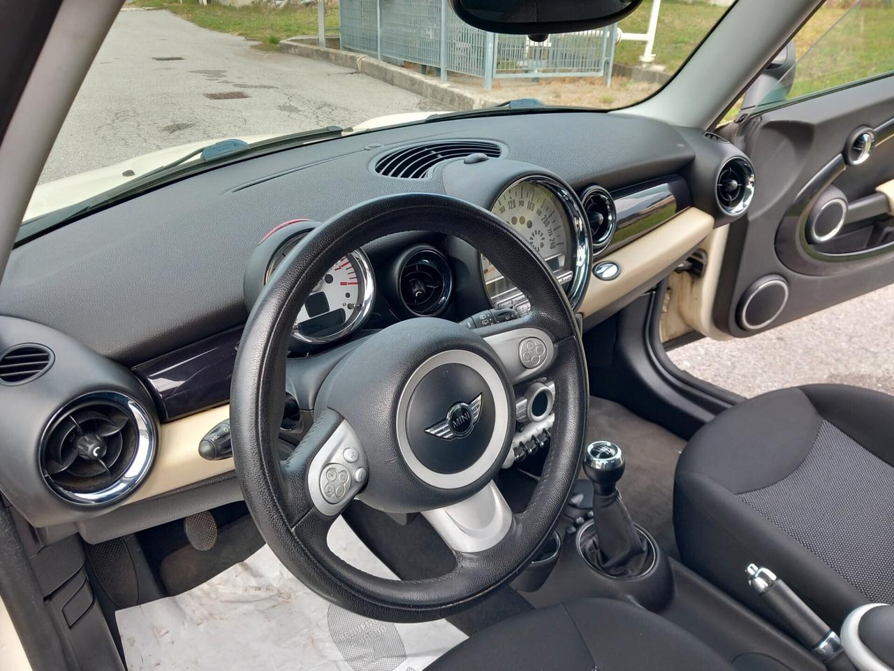 Mini Cooper Clubman 1.6 16V