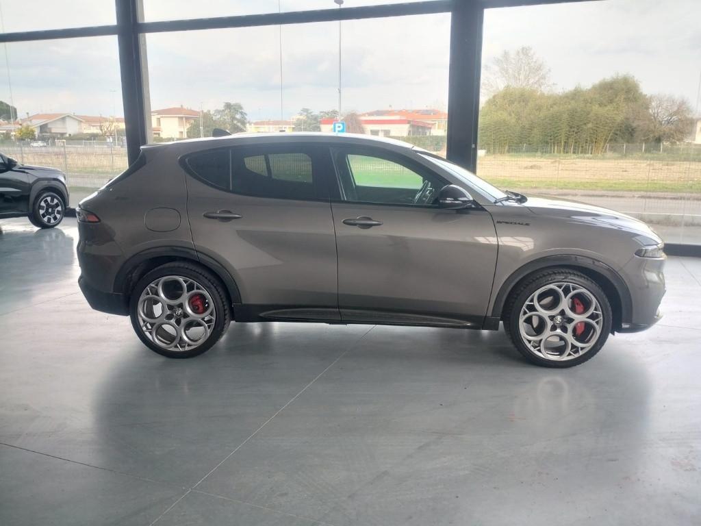 ALFA ROMEO Tonale - Tonale 1.5 hybrid Speciale 130cv tct7