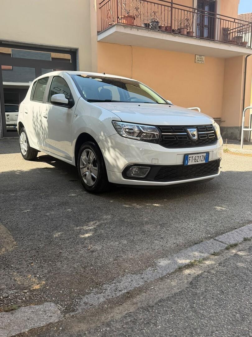 Dacia Sandero 9.200km unico proprietario