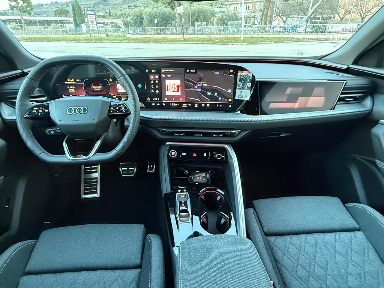 Audi Q5 SPB TDi 150 kW mHEV+ S tronic quattro line edition