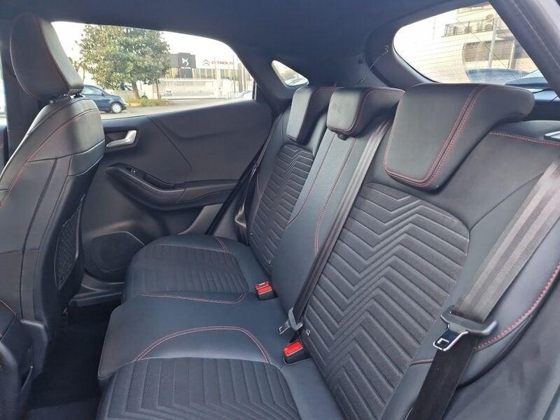 Ford Puma (2019) 1.0 EcoBoost Hybrid 125 CV S&S ST-Line X