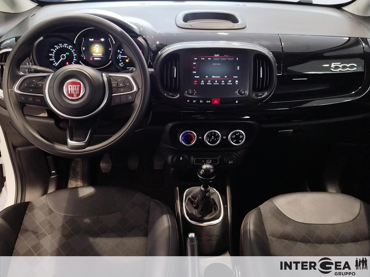 FIAT 500L 1.4 120 95cv