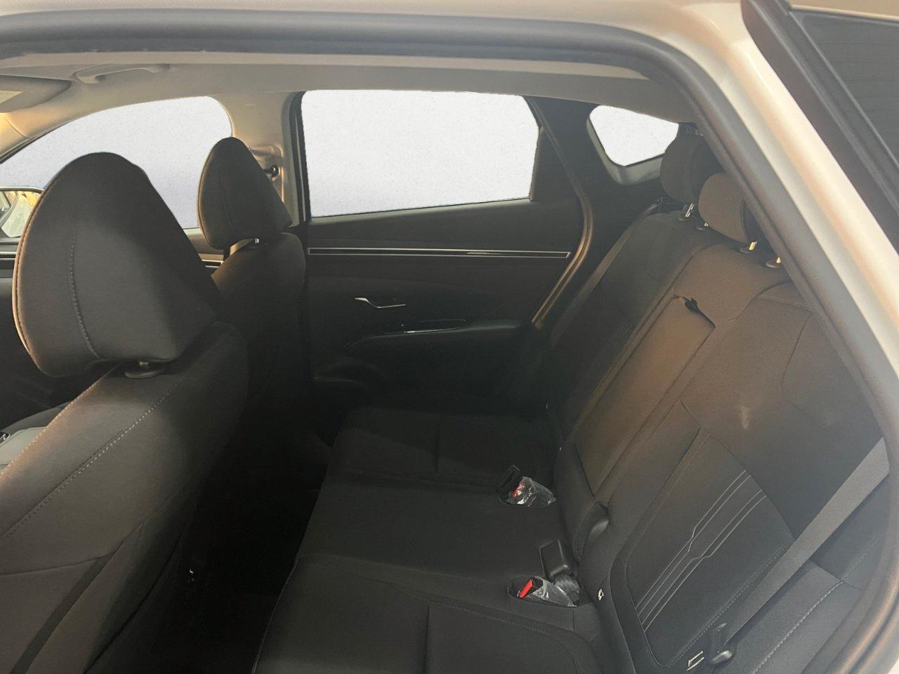 Hyundai Tucson 1.6 hev Xline 2wd auto KM 88.800
