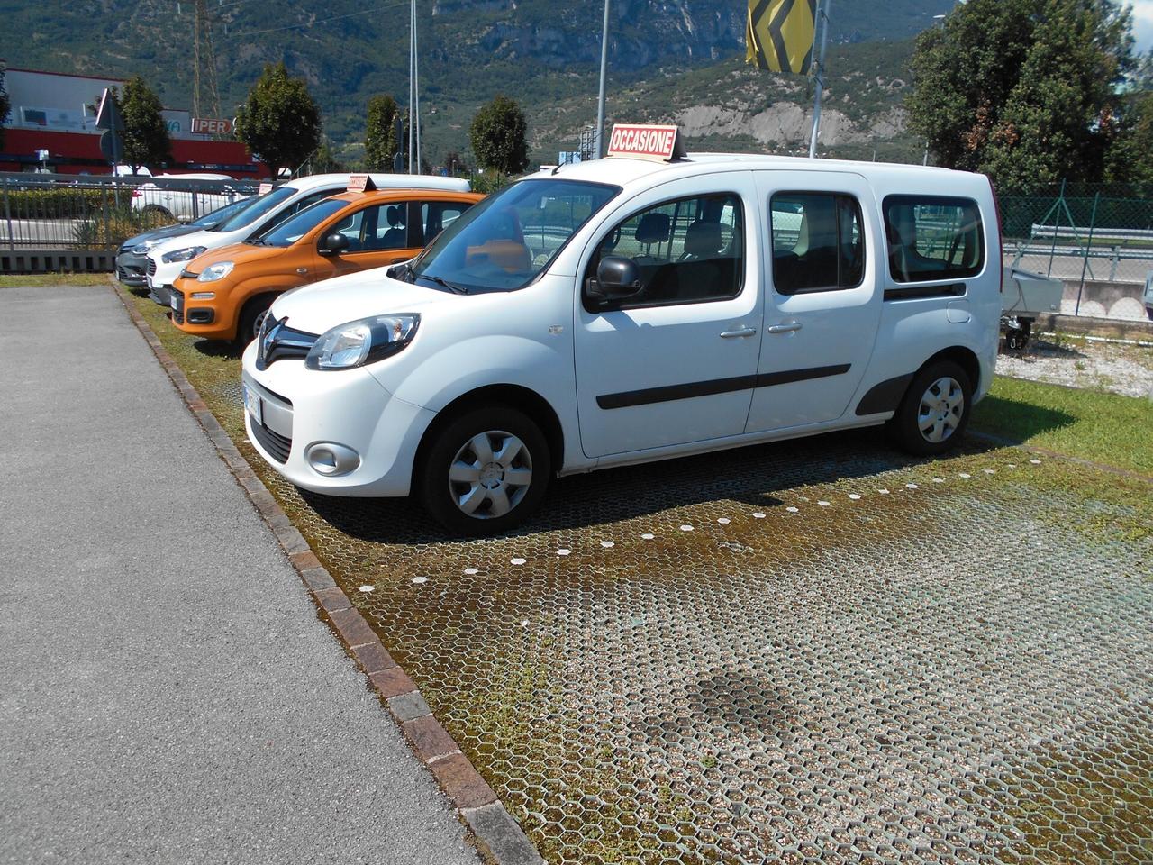 Renault Grand Kangoo 1.5 dci 110 cv 7 POSTI