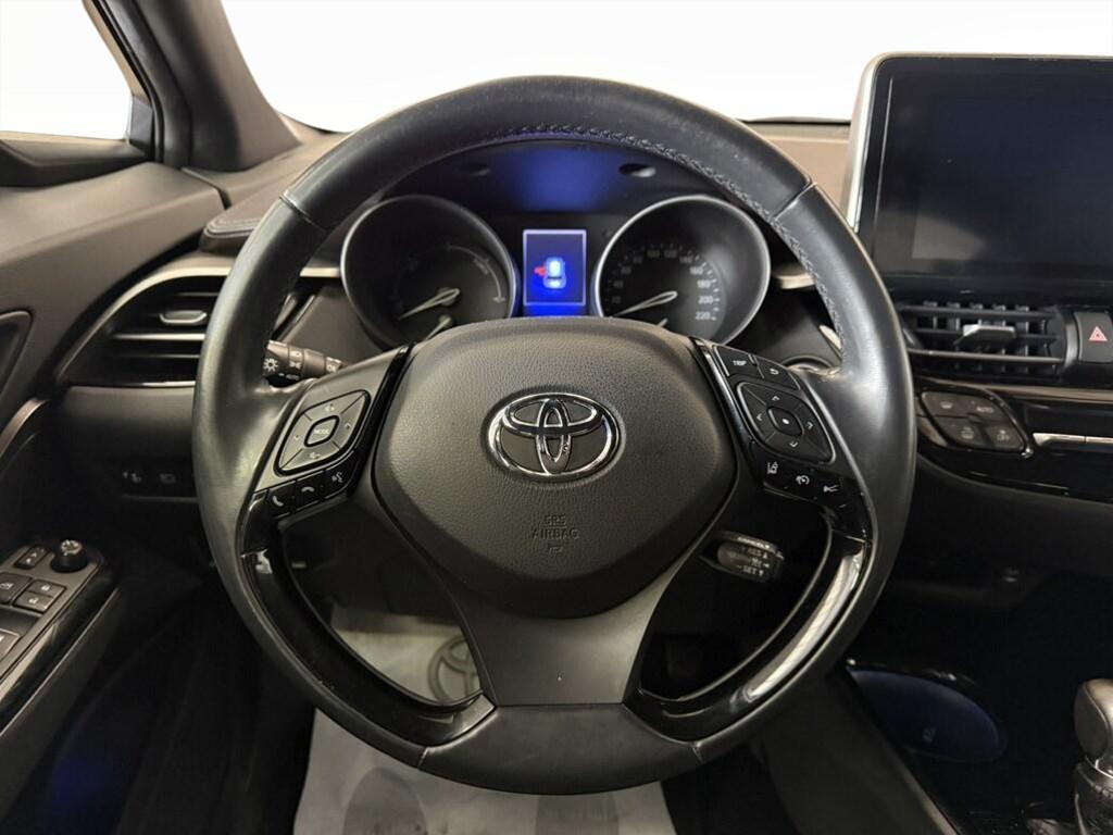 Toyota C-HR 5 Porte 1.8 Hybrid Lounge 2WD E-CVT