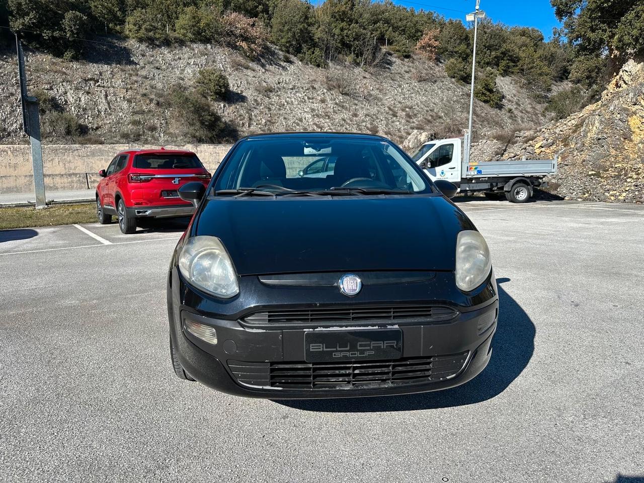 FIAT PUNTO EVO 1.4GPL 78cv *MOTORE NUOVO*