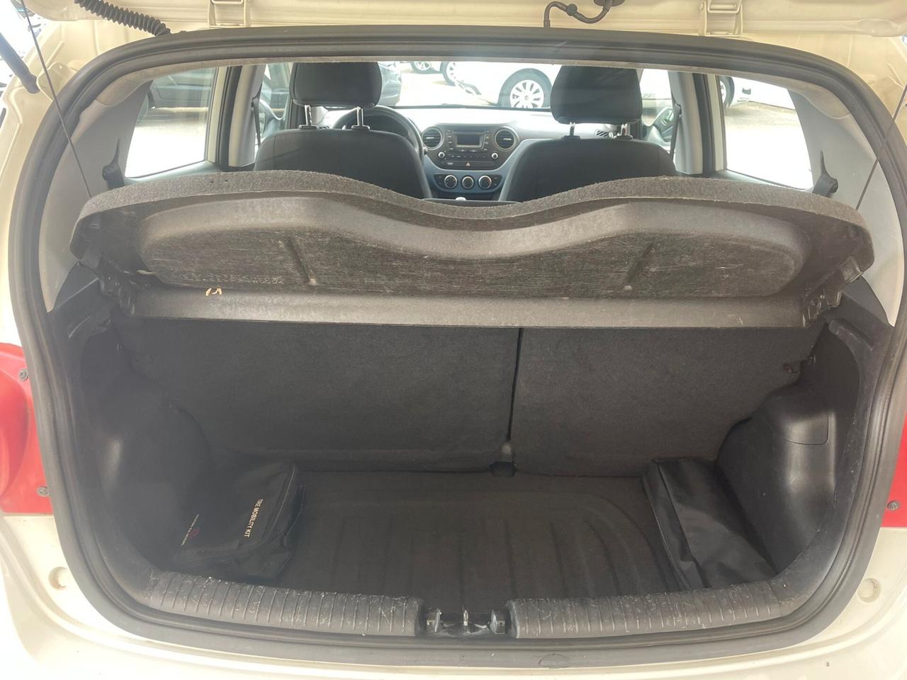 Hyundai i10 1.0 LPGI Econext Sound Edition