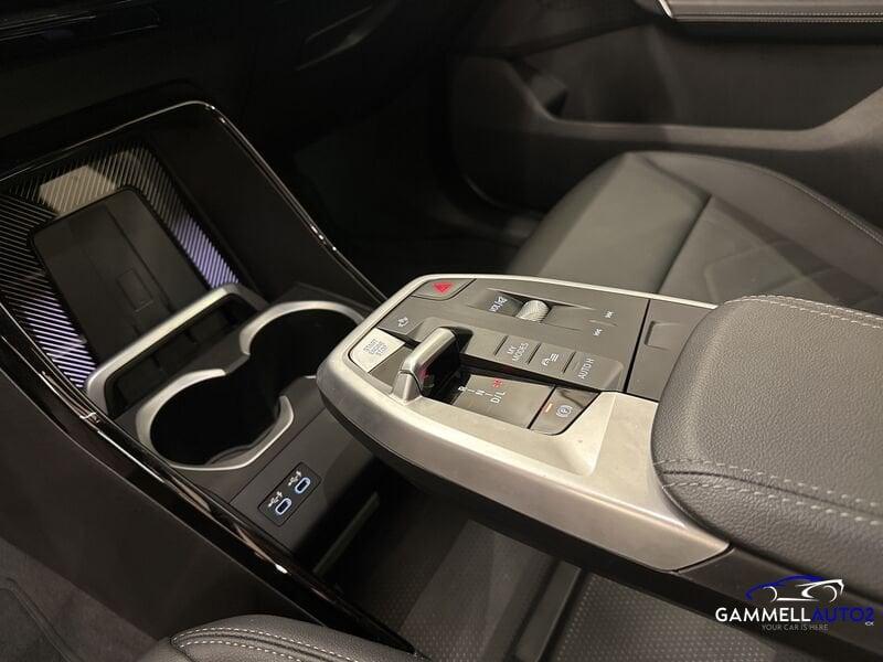 BMW X1 sDrive 18d AUTOMATICA
