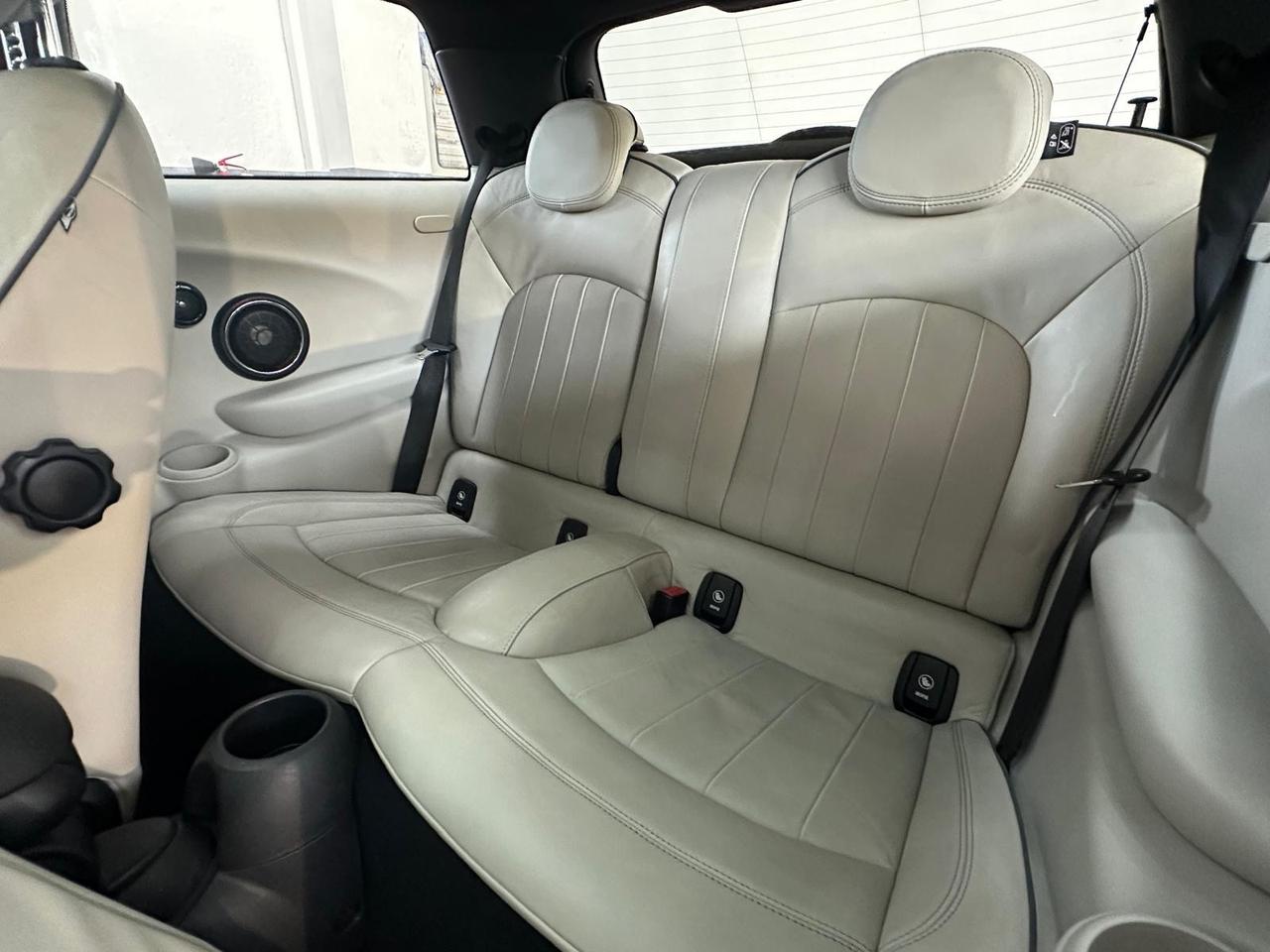 Mini Cooper S 2.0 hype