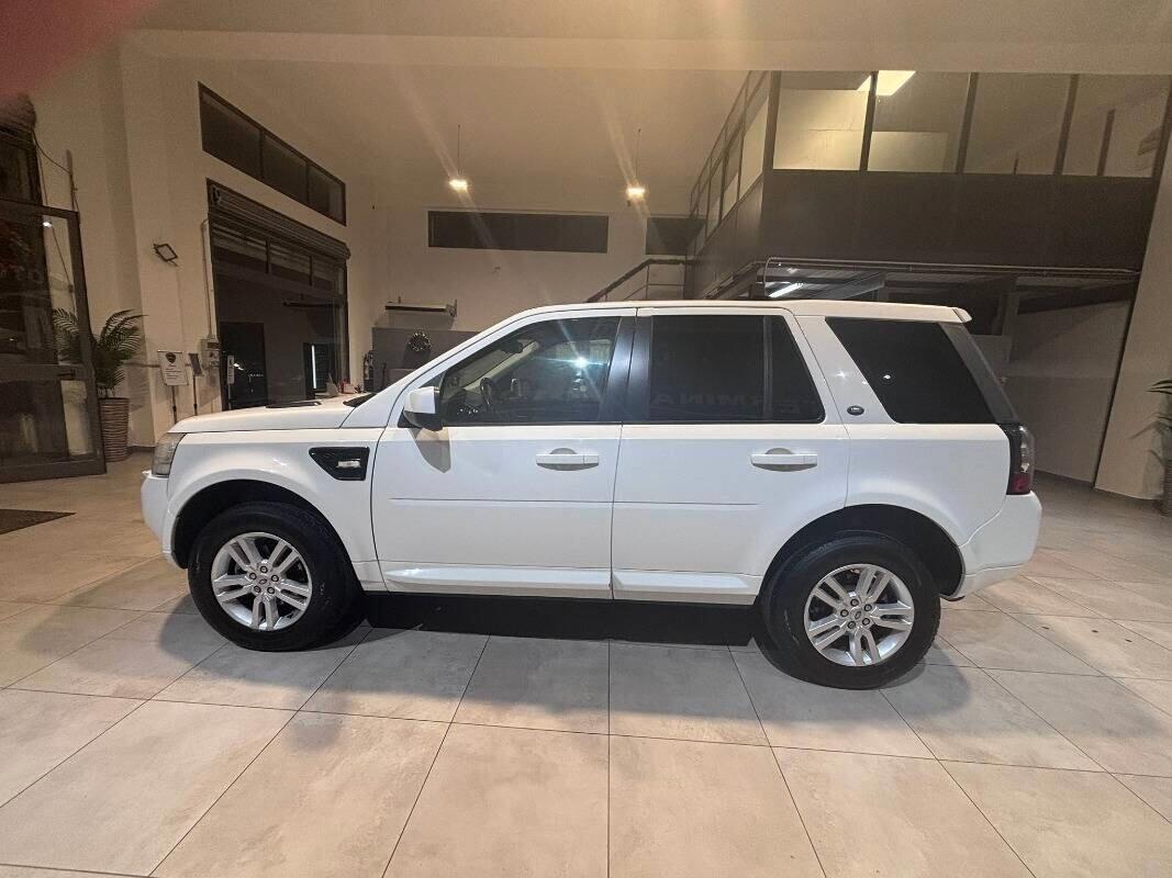 Land Rover Freelander 2.2 TD4 S 150cv
