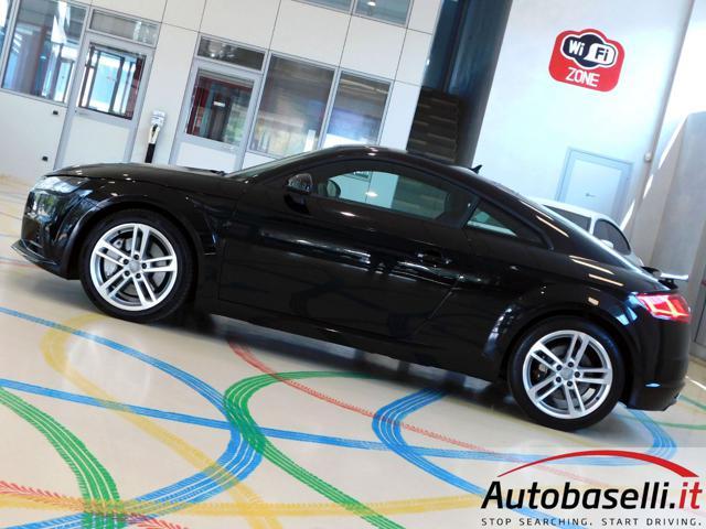 AUDI TT COUPÉ 45 2.0TFSI QUATTRO S TRONIC 245CV AUTOMATICA