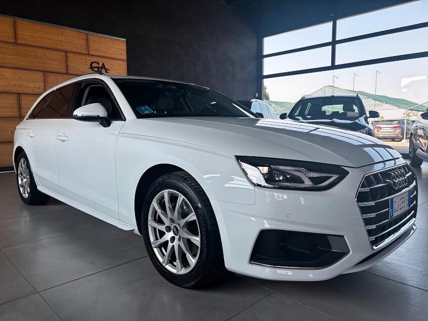 Audi A4 Avant 35 TFSI S tronic Business Advanced