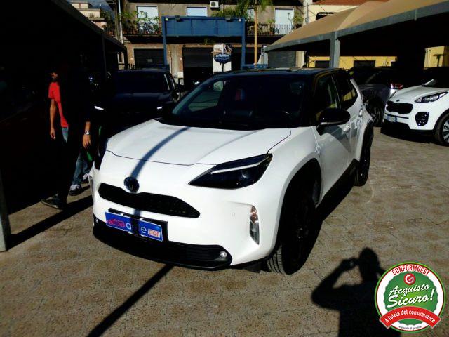 TOYOTA Yaris Cross 1.5 Hybrid 5p. E-CVT Active