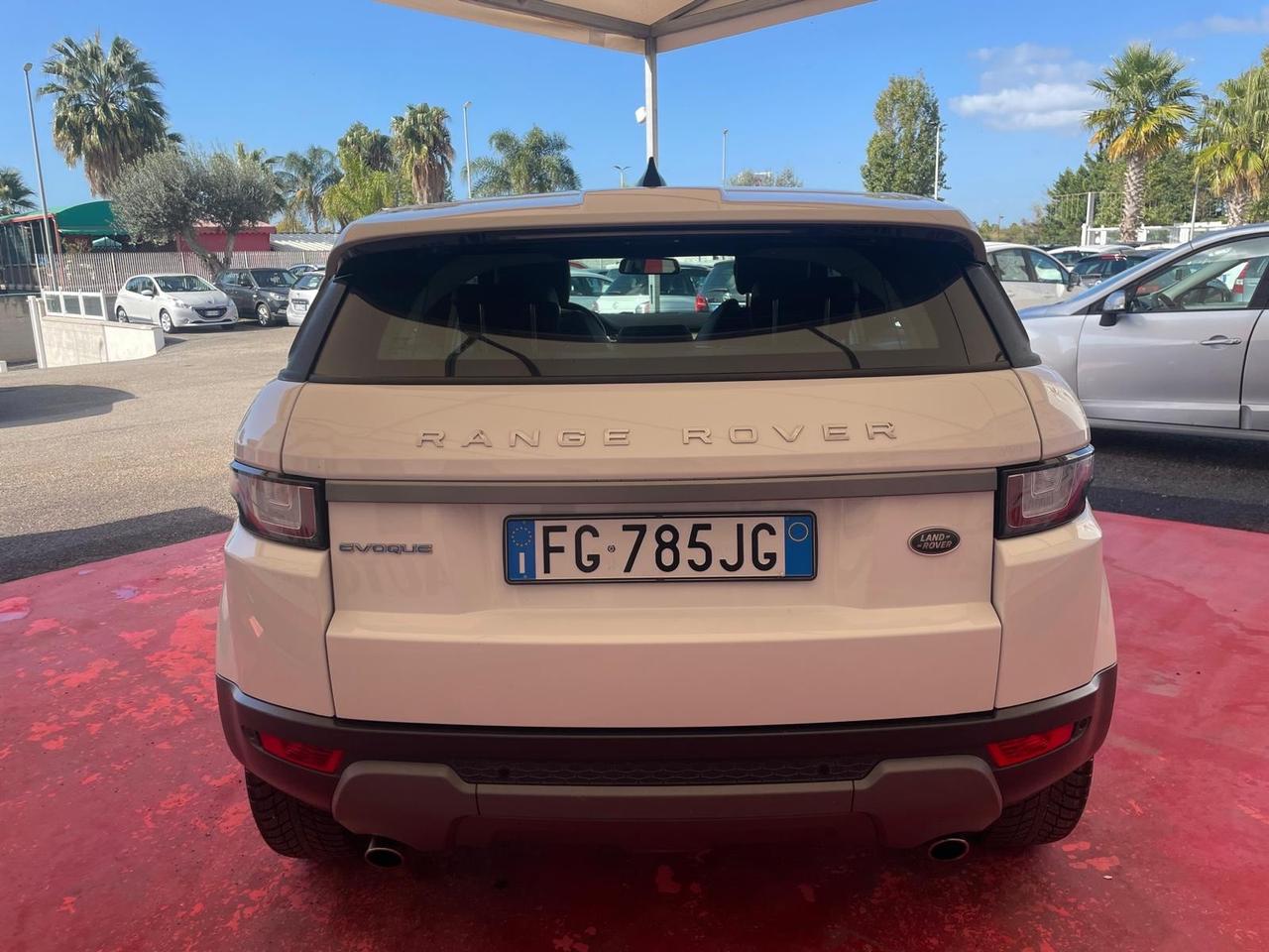 Land Rover Range Evoque 2.0 TD4 150 CV 5p. SE Dynamic