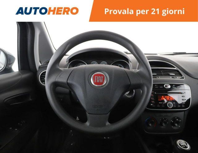 FIAT Punto 1.2 8V 5 porte Street