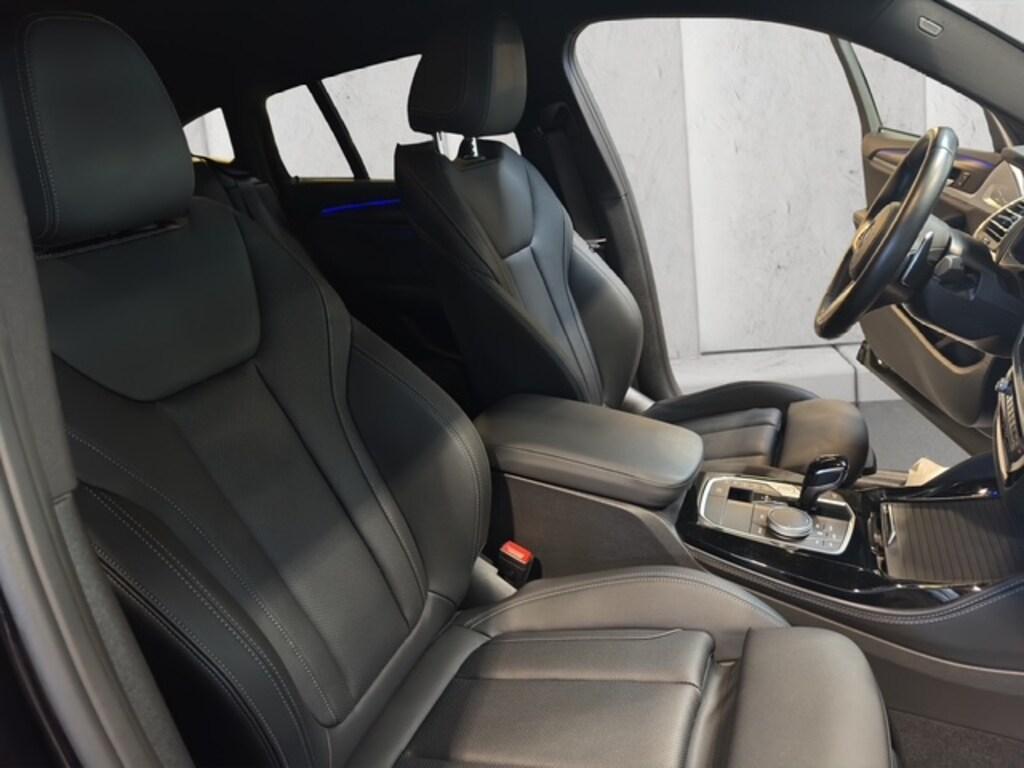 BMW X4 30 d Mild Hybrid 48V Msport xDrive Steptronic